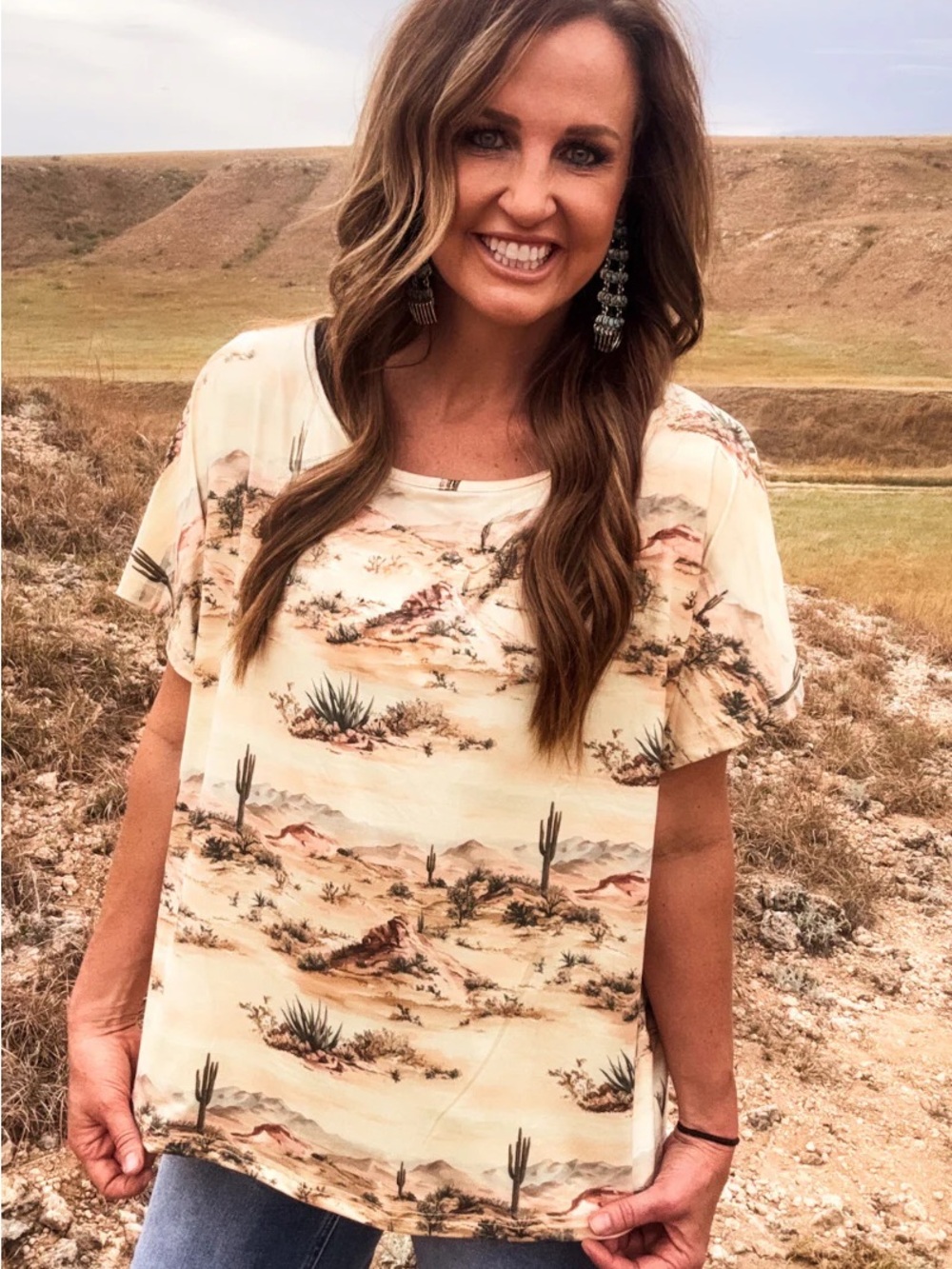 Frontier Sands Top